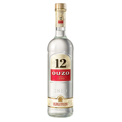 Ouzo 12 Singapore