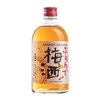 Shin Umeshu Brandy 500ml Singapore