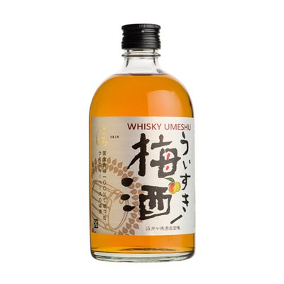 Shin Umeshu Whisky 500ml Singapore