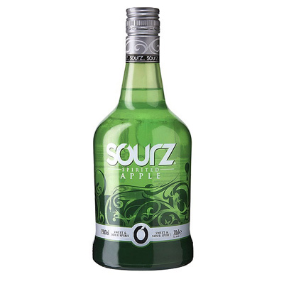 Sourz Apple Liqueur Singapore