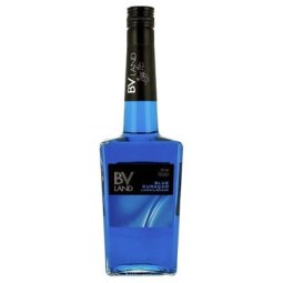 BV Land Blue Curacao Singapore