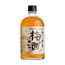 Shin Umeshu Whisky 500ml