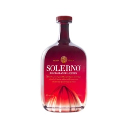 Solerno Blood Orange Liqueur