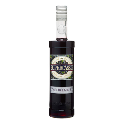 Vedrenne Super Cassis Liqueur Singapore