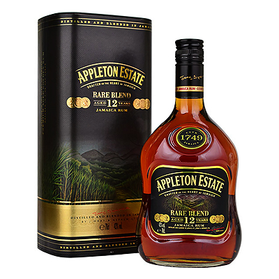 Appleton Estate Rare Blend 12 years