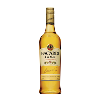 Bacardi Gold Rum Singapore