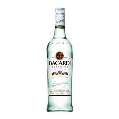 Bacardi Superior Singapore