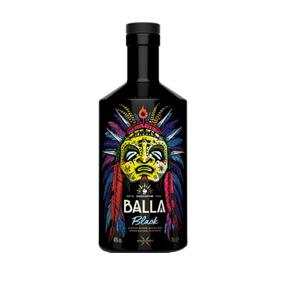 Balla Black Spiced Rum Singapore