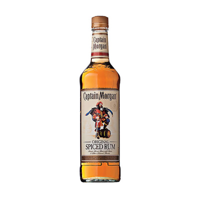 Captain Morgan's Spiced Rum Singapore