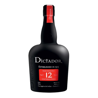 Dictador Rum Singapore