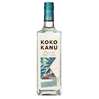 Koko Kanu Coconut Rum Singapore