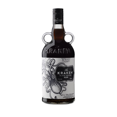 Kraken Spiced Rum Singapore