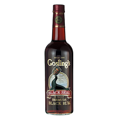 Gosling's Black Seal Rum Singapore