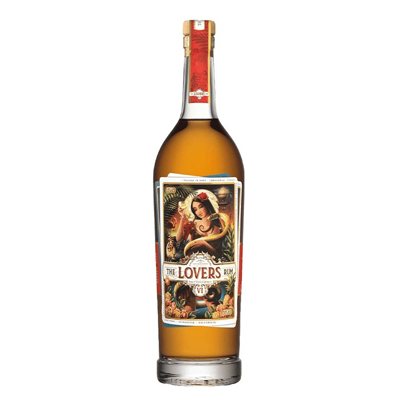 The Lovers Rum Singapore