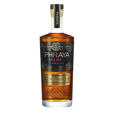Phraya Elements Rum Singapore