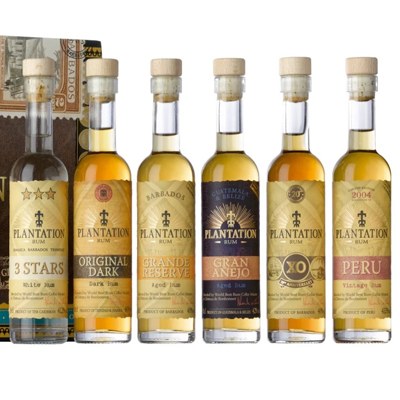 Plantation Rum Taster Gift Set Singapore