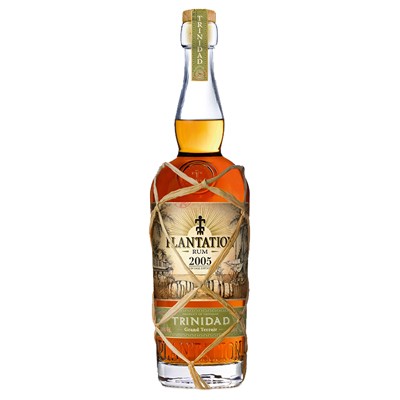 Plantation Trinidad 2005 Single Island Rum Singapore