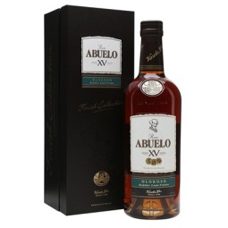 Ron Abuelo 15 yrs Oloroso (Sherry Cask) Singapore