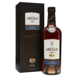 Ron Abuelo 15 yrs Tawny (Port Cask)