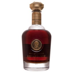 Diplomatico Ambassador Rum Singapore