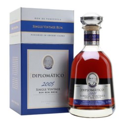 Diplomatico Single Vintage 2005 Rum