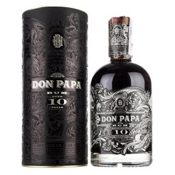 Don Papa Rum 10yrs Singapore