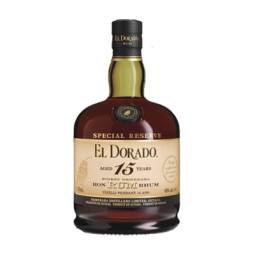 El Dorado Rum 15yrs Singapore