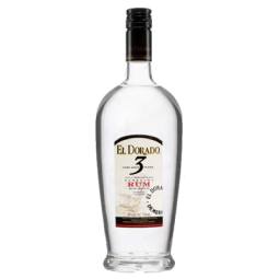 El Dorado Rum 3yrs Singapore