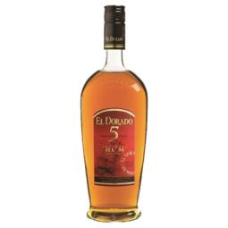 El Dorado Rum 5yrs Singapore