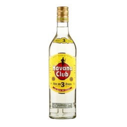 Havana Club Anejo 3 yrs Singapore