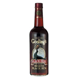 Gosling's Black Seal 151 Overproof Rum Singapore