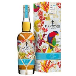 Plantation Fiji 2005 Vintage Limited Edition Rum