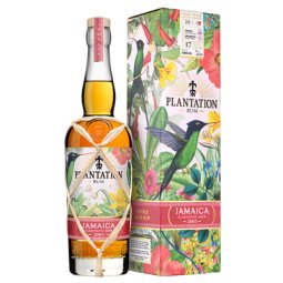 Plantation Jamaica 2003 Vintage Limited Edition Rum