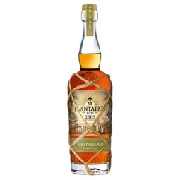 Plantation Trinidad 2005 Single Island Rum