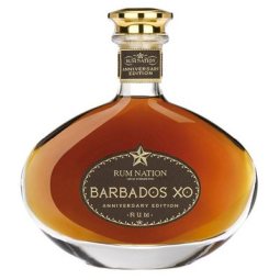 Rum Nation Barbados XO Anniversary Decanter