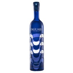 Yaguara Cachaca Blue