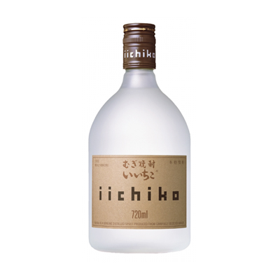 iichiko Mugi Shochu Singapore