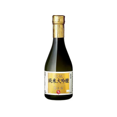 Kiku Masamune Kimoto Junmai Daiginjyo Sake 300ml