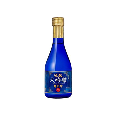 Kiku Masamune Kimoto Daiginjyo 300ml Singapore