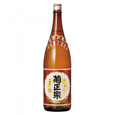 Kiku Masamune Kasen Sake 1.8L