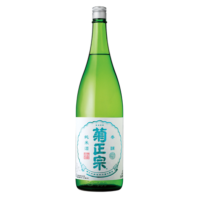 Kiku Masamune Koujyo Junmai Sake 1.8L