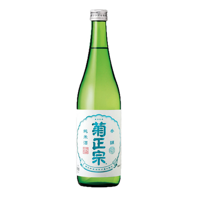 Kiku Masamune Koujyo Junmai Sake 720ml