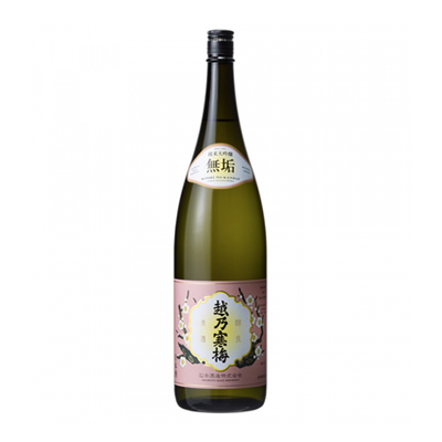 Koshi No Kanbai Muku Junmai Daiginjyo Sake 720ml