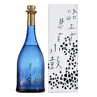 Kotsuzumi Rojoh Hana Ari Aoi Junmai Daiginjyo Sake 720ml