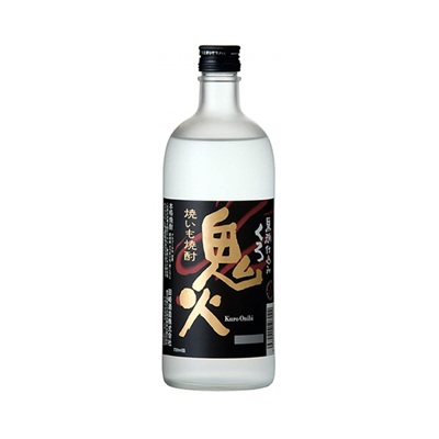 Kuro Onibi Shochu Singapore