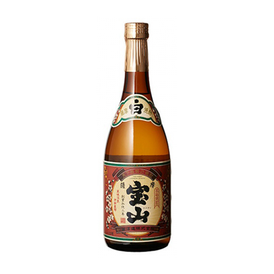 Nishi Shuzo Satsuma Houzan Imo Shochu