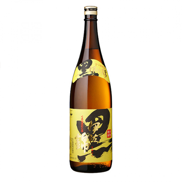 Oguchi Kuro Isa Nishiki Shochu 1.8L