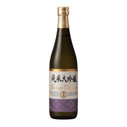 Ozeki Junmai Daiginjyo Sake 720ml