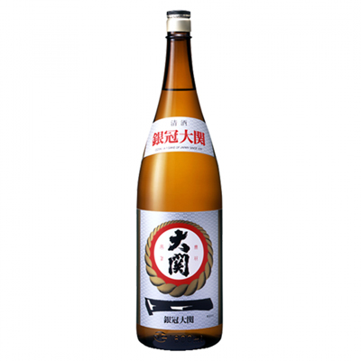 Ozeki Silver Sake 1.8L Singapore