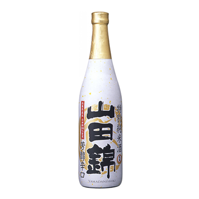 Ozeki Yamada Nishiki Tokubetsu Junmai Sake 720ml